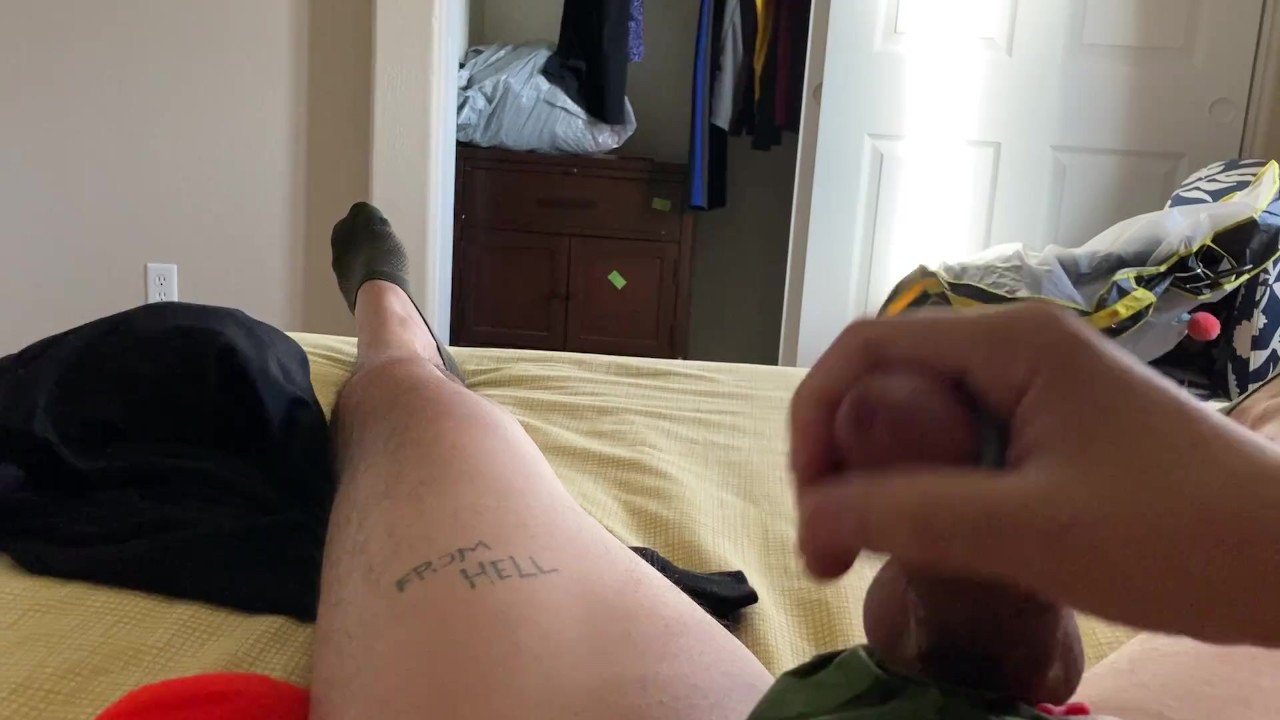 Did I cum in this video, I can't remember.