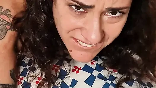 Extreme Anal Creampie Closeup - Hardcore Deep Anal Pounding with Cum Inside Ass & Extreme Painal Face Reactions