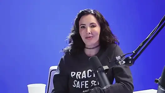 Yhivi Vine, Porn Acting, & Does Size Matter? | Avn Special with Siri Dahl | the Adult Time Podcast