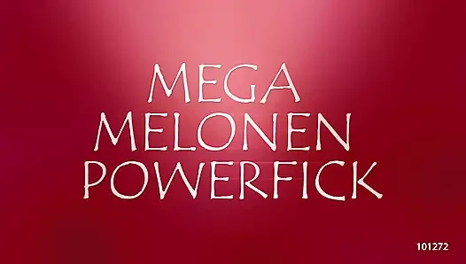 Busty MILFs in Mega Melons Power Fuck Action