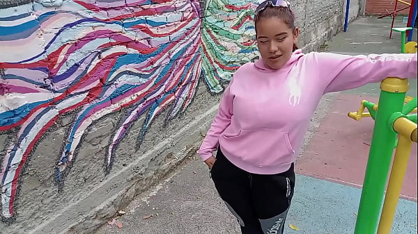 MY NEIGHBOR SEEMS VERY SHY BUT ACTUALLY SHE IS A WHOLE BITCH AND MOVES IT VERY RICH -highlight-