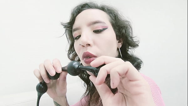 Piss asshole to mouth Anal Skinny pussy and sexy pink outfit ATP Colombia model