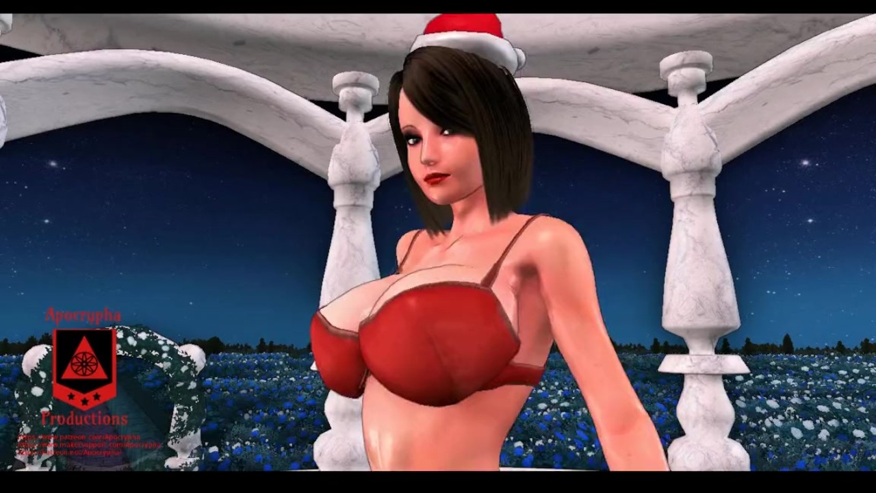 Xala Vs Valia [Xmas Dance Battle]