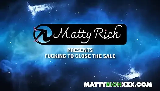 Fucking to Close the Sale