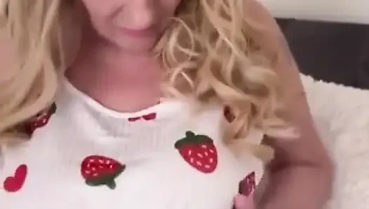 I Need Someone to Help Me Cum