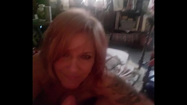 This Milf Likes To Suck Cock