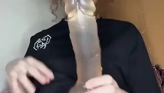 Wet Masturbation