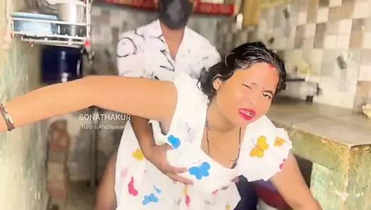 Hot Indian Desi Bhabhi Ki Full Open Hardcore Chudai - 4K Ultra HD