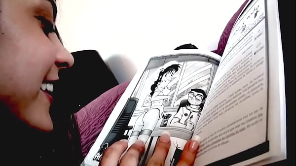Lesbian POV - Hentai Play