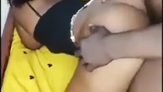 My Girlfriend Came Home Early and Was Ready to Fuck!