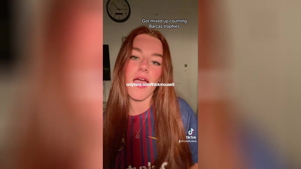 TOP 1% CREATOR THICKMOUSE9 Amateur 18yo Brunette