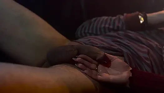 Perfect Handjob Cumshot