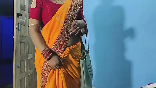 Desi Village Sona Bhabhi Hard Core Sex With Her Boyfriend