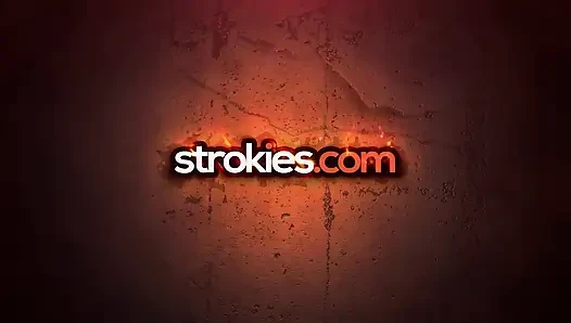 Strokies Sugar MILF's Wet & Wild Handjob Porn