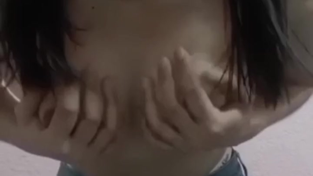 Bailecito sexy y rápido para mí novio