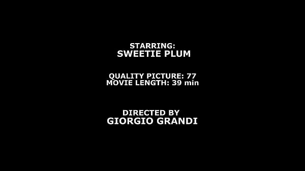 Sweetie Plum 3on1 With Balls Deep Anal, DP, Gapes and Swallow GIO1712