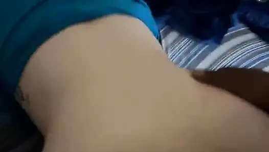 Interracial Anal Fuck