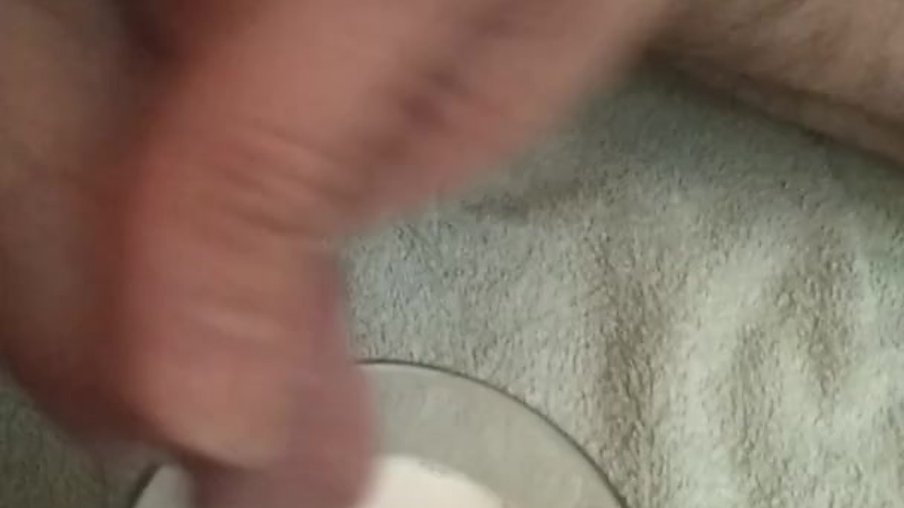 making a milkshake