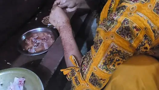 Viral Bangladeshi sexy video while cooking