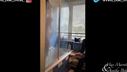 Shower with Me Pt. 2 - Exclusive Private Footage
