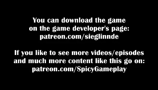 Tifa's Dark Heaven: the Lust for New Bigger Cock Grows Even More - Episode 5