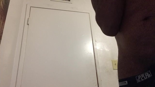 BBC jack of his dick do you want to suck it