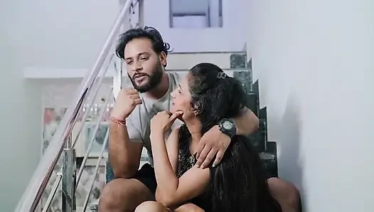 Hot Indian Wife Seduced Her Neighbour Enjoyed Lot with Big Dick Ass Fucked