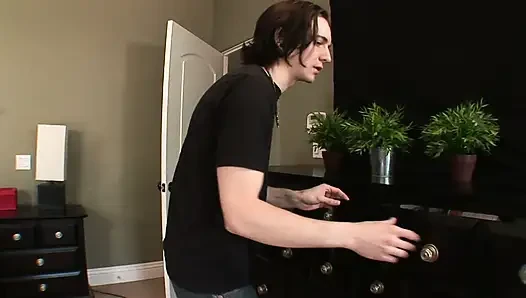 A Cuckold Stuck Between a Cock and a Hard Bitch