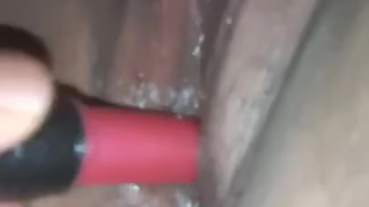 Jugando un ratito sola