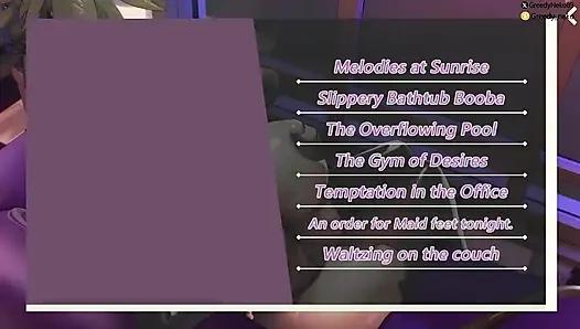 I Fucked Succubus Boss Tits #2