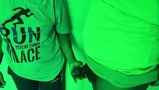 Home Made Desi Sex Video of Fitness Trainer