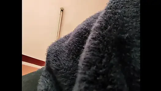 Gym Mature Wants to Leave Her Husband and Stay with Me, but That Won't Happen Hehehe