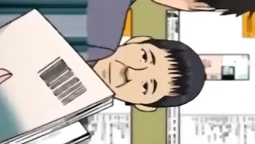 Hentai Office Girl With Big Tits Fuck with boss Full Hentai
