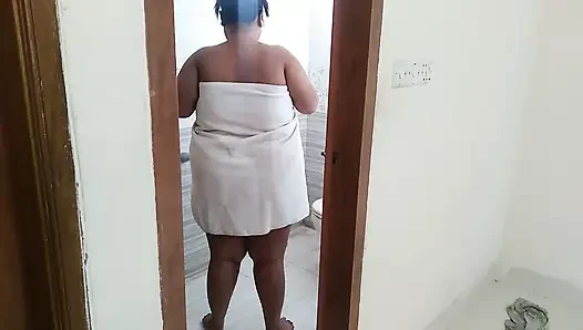 Fucking with Her Stepfather in Law