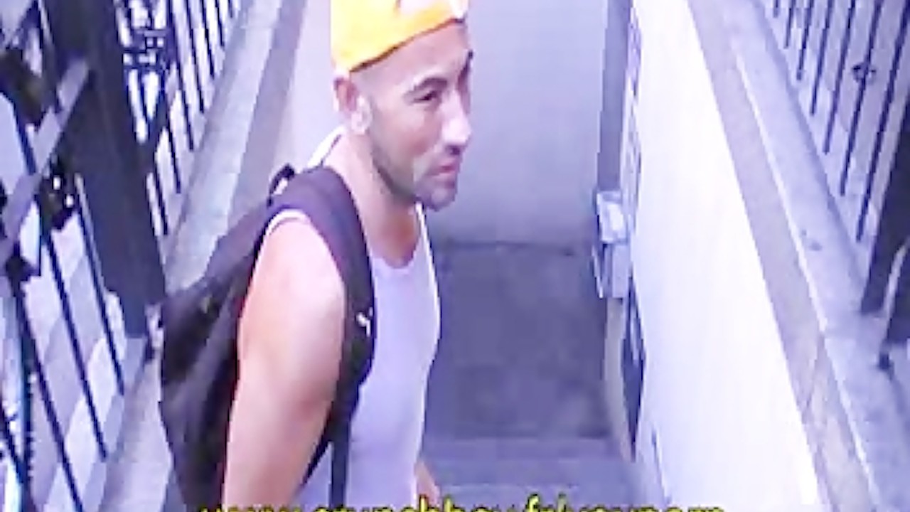 hard fuck in public toilet in paris