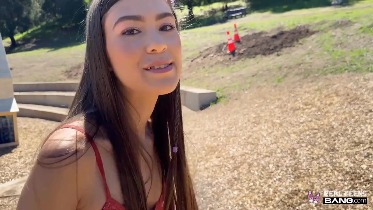 Shy Ali Jones Has The Wettest, Creamiest Pussy