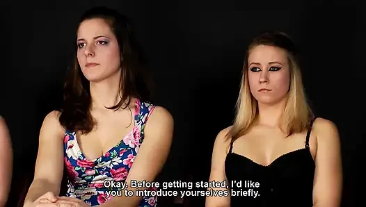 The Contest of Three Graces