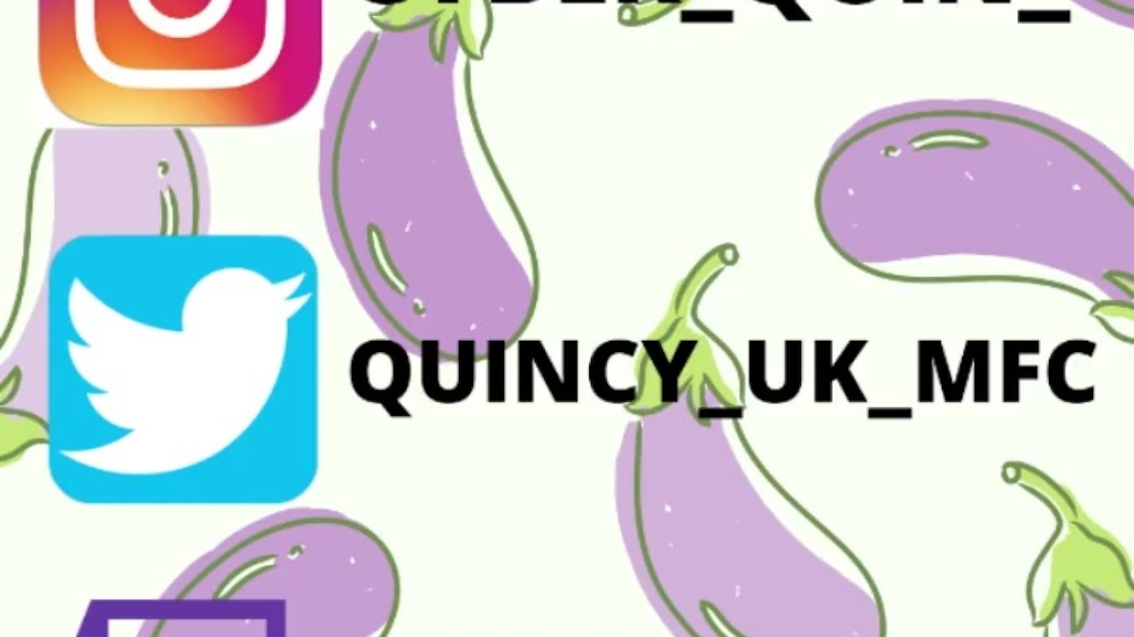 QUINCY TEASES YOU.