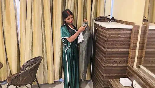 Hard pussy fuck Caught My desi noughty girl friend Playing... and Joined In