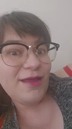 Amy offers a new girlfriend experience