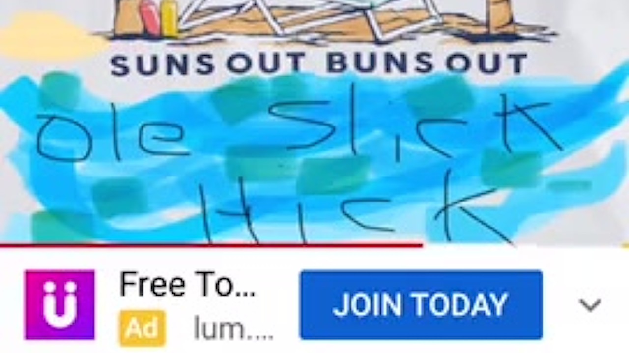 SUNS OUT BUNS OUT