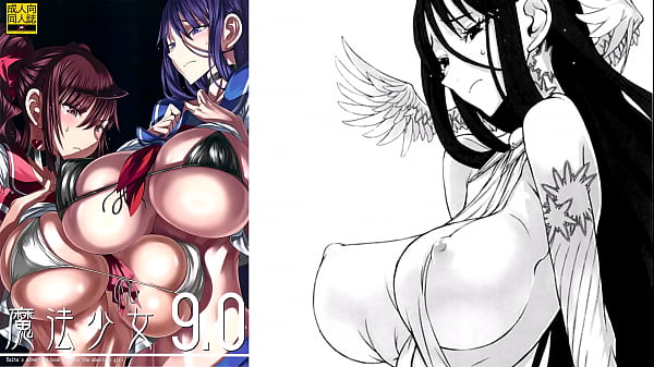 MyDoujinShop - Two Busty Angels Begin Raw Sexual Acts RAITA Hentai Comic