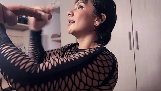 JOI #9 Instructions for Masturbating with a Colombian MILF