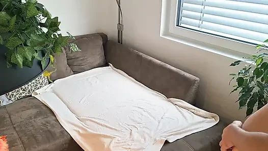 Hotwife MILF spanked ass, slapped tits and fucked rough with hook in her bubblebutt asshole