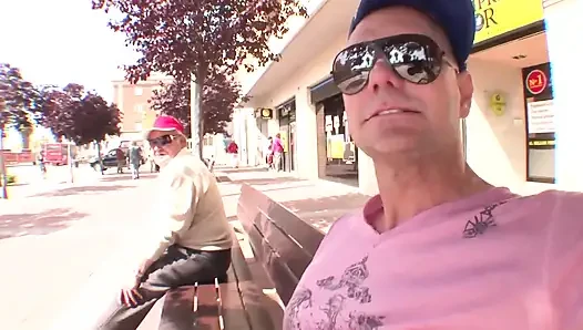 Nacho Vidal monster cock invaded Valencia