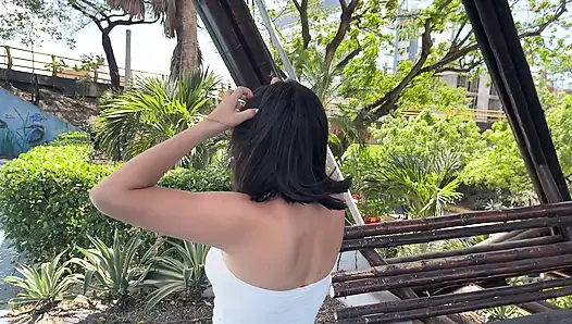 Former West Cameraman Fucks Sexy Influencers Hard On Stream Ends Very Bad-Blowjob, Sex And A Lot Of Cum ManuelaAlvarez