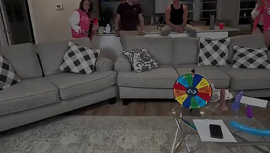 No Boys Allowed. Hotwife Girls Live Stream Show