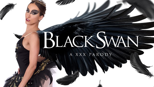 Once Alexis James As Ballerina Nina In Black Swan Is Loose In Lust She's Impossible To Contain