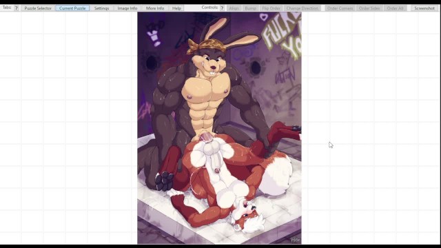 Furry Jigsaw 2 (Part 12)