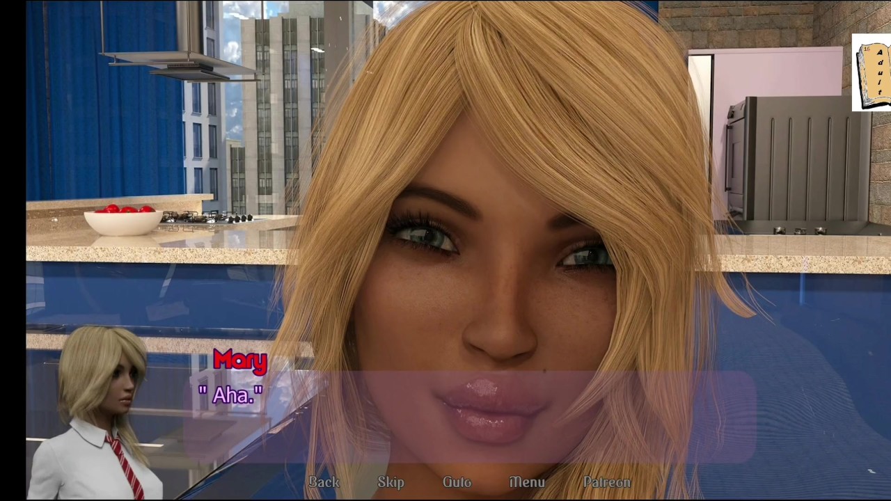 Life With Mary 26